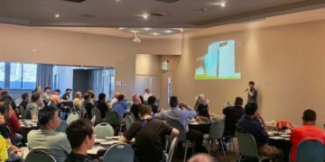 Pylontech Showcases Force H3X at Smart Installer Roadshow Following the Official Opening of Its Australian Subsidiary
