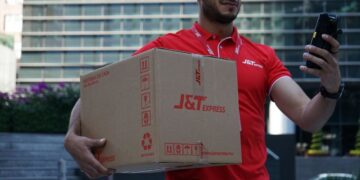 J&T Express Surges to Record Parcel Volume During Year-End Peak Season, with SEA and New Markets Up 78% and 83% YoY