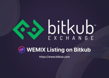 WEMIX Celebrates Token Listing on Bitkub Exchange, Thailand’s Leading Crypto Exchange