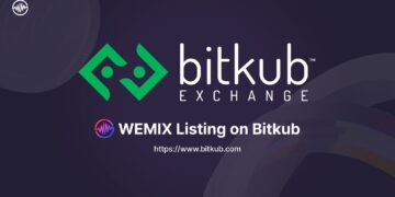 WEMIX Celebrates Token Listing on Bitkub Exchange, Thailand’s Leading Crypto Exchange