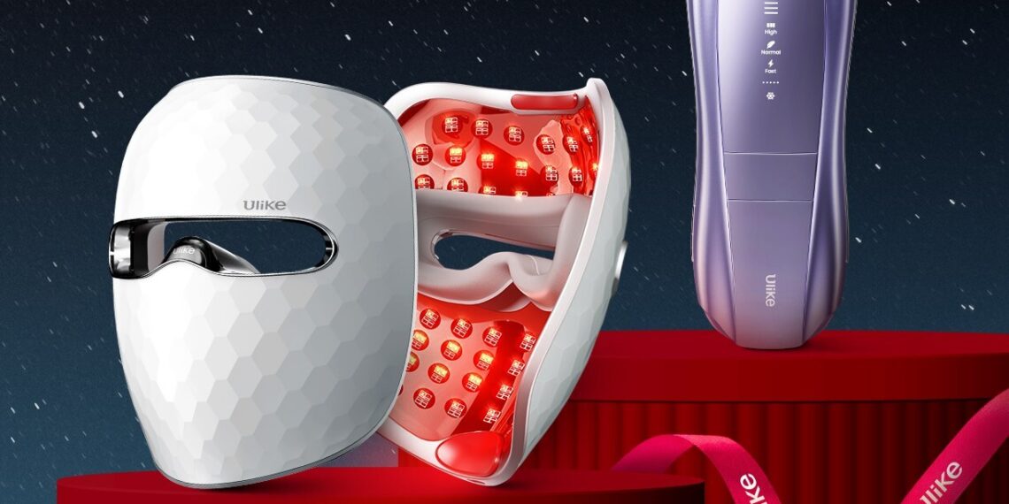 Ulike Launches Share Your Light Campaign for the Holiday Season — A Celebration of Confidence and Connection