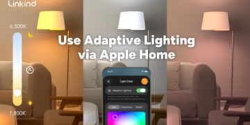 Matter 1.4 Elevates the Linkind Smart Bulb Experience