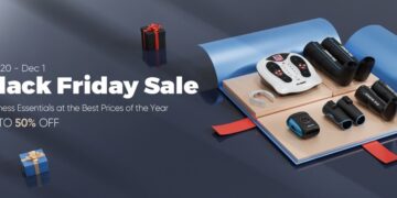 FIT KING Announces 2025 Black Friday Mega Sale — Delivering Next-Generation Home Recovery Technology to Consumers