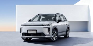 AION’s First Dual-Power Model of Extended-Range and Pure Electric AION i60 Officially Launched