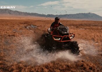 Segway Powersports unveils the AT10 W MUD at EICMA 2025