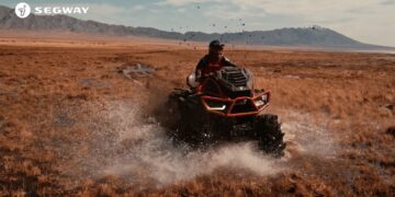 Segway Powersports unveils the AT10 W MUD at EICMA 2025