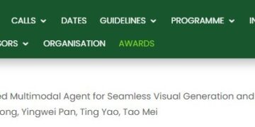 HiDream.ai Awards Best Demo at ACM MM 2025: Redefining Conversational Visual Creation