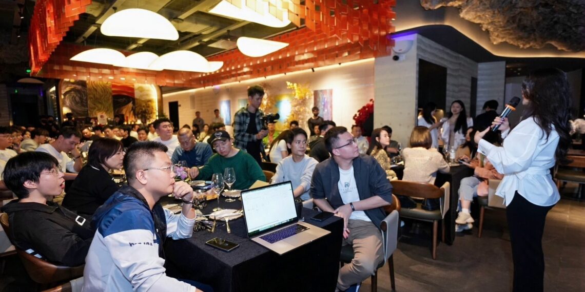 HTX DAO Concludes “Confidence Journey” in Guangzhou as Community Consensus Strengthens