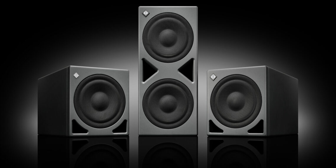 Neumann Expands Its KH Line With Five New Subwoofers