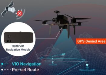 Battlefield Navigation Breakthrough: UNIBIRD Launches the $399 N200 VIO Navigation Module for GPS-Denied Drone Operations