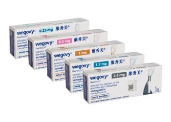 Novo Nordisk Launches Wegovy® in Hong Kong for Weight Management