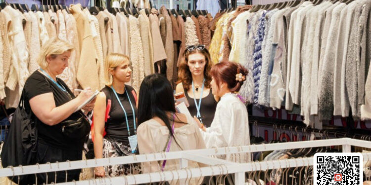 138th Canton Fair: China’s Apparel Industry Threads a New Path with Innovation and Sustainability
