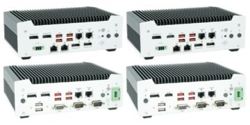 Kontron Launches New Industrial Computer KBox E-430-RPL/RPH