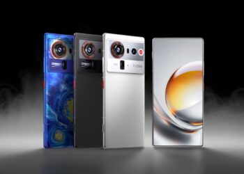 nubia Z80 Ultra Now Available for Global Pre-Order: Unleash Elite Gaming and Professional Photography with Snapdragon® 8 Elite Gen 5