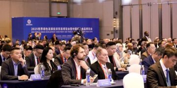 Xinhua Silk Road: Green development investment and trade expo opens in E. China’s Nanchang