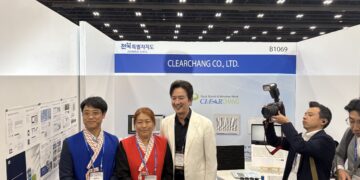 WKBC 2025: CLEARCHANG Highlights Korean Engineering Excellence in Air Purifier and Indoor Air Purification Systems
