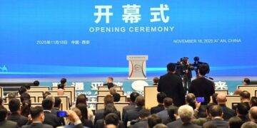 Xinhua Silk Road: 2nd CRE Cooperation Forum releases list of 100-plus deliverables in Xi’an, northwest China