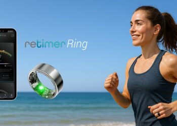Australian Sleep Tech Company Launches a Smart Ring to Transform Sleep & Health – retimer Ring