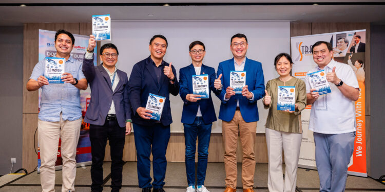 Straits Interactive, in collaboration with Golden Gate University, Eduvate Hub, and upGrad, Launches ‘The AI Factory – AI Capability Guide for SMEs’