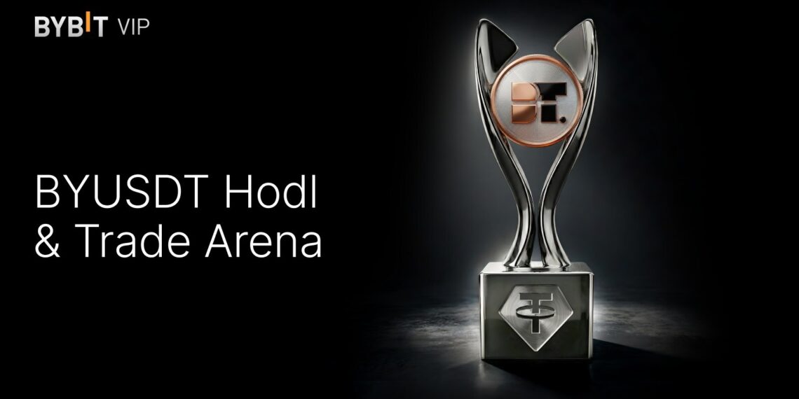 Bybit Introduces BYUSDT, Allowing Easy Earn Assets to Function as Trading Margin While Retaining Yield