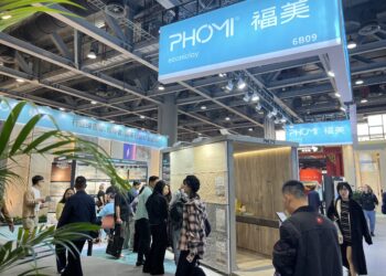 2025 Guangzhou Design Week Opens: PHOMI Holdings Leads Tech Innovation in Architectural Aesthetics