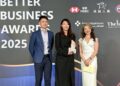 J&V Energy Wins Top Green Energy Honor at BCCTaipei Better Business Awards