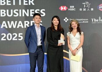 J&V Energy Wins Top Green Energy Honor at BCCTaipei Better Business Awards
