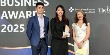 J&V Energy Wins Top Green Energy Honor at BCCTaipei Better Business Awards
