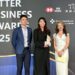 J&V Energy Wins Top Green Energy Honor at BCCTaipei Better Business Awards