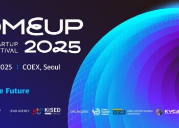 Korea’s Startups Poised for a Landmark Season as COMEUP 2025 and CES 2026 Draw Near