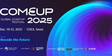 Korea’s Startups Poised for a Landmark Season as COMEUP 2025 and CES 2026 Draw Near