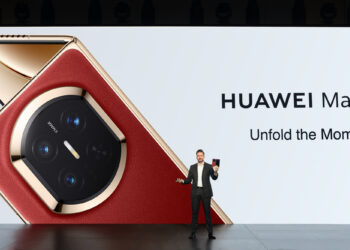 Now Is Yours: Huawei Rolls Out Mate X7 Alongside a New Lineup of Innovative Products