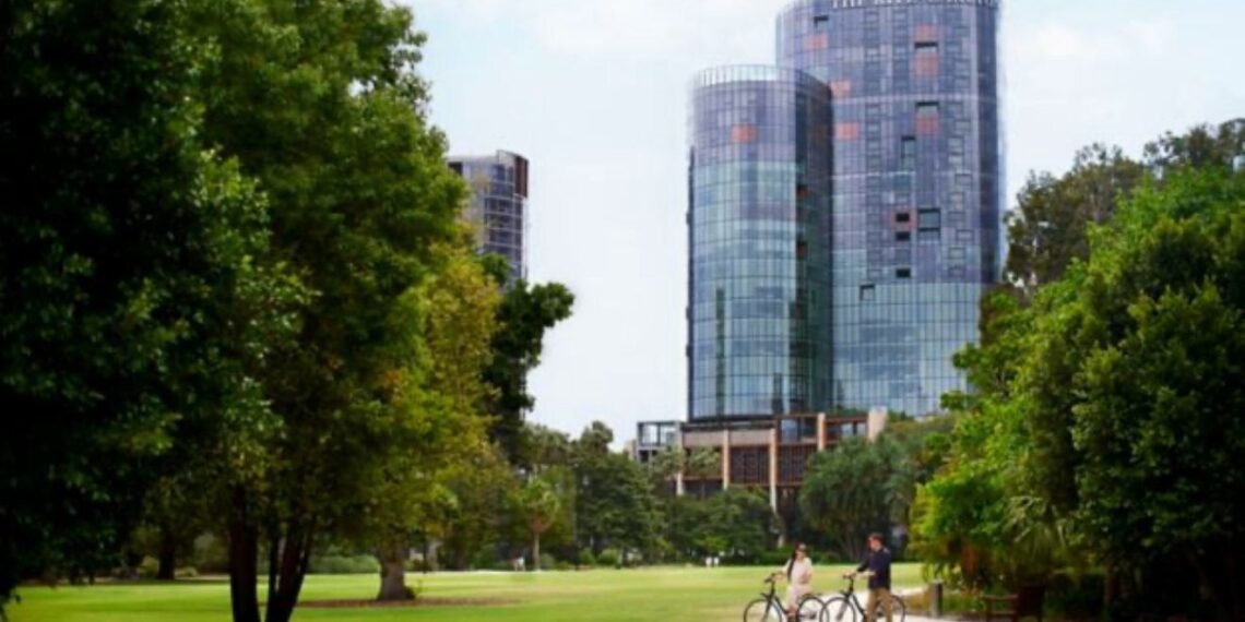 AMTD Digital’s Subsidiary TGE Executed SPA Successfully to Acquire 50% in The Ritz Carlton Hotel Perth, Australia with a Total Value at A$280 Million