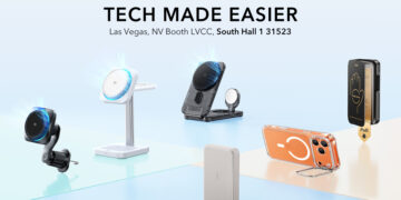 ESR at CES 2026: Redefining Everyday Tech with Next-Gen Innovations for Charging, Protection and Productivity