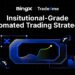 BingX Integrates Trade4Me to Deliver Institutional-Grade Automated Trading Strategies