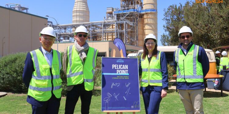 First Grid-Forming BESS to Support South Australia’s Clean Energy Transition