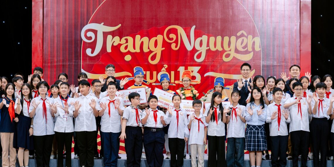 Daesang Group’s “Vietnam Scholarship Quiz Show” Advances Youth Talent Development Through Respect