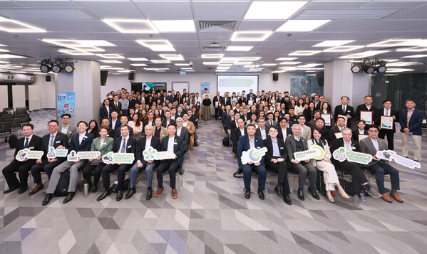 The Hong Kong Green Building Council Reaches Milestone of 100 “Zero-Carbon-Ready Building Certifications”, Launches Third Edition of “Climate Change Framework for Built Environment”