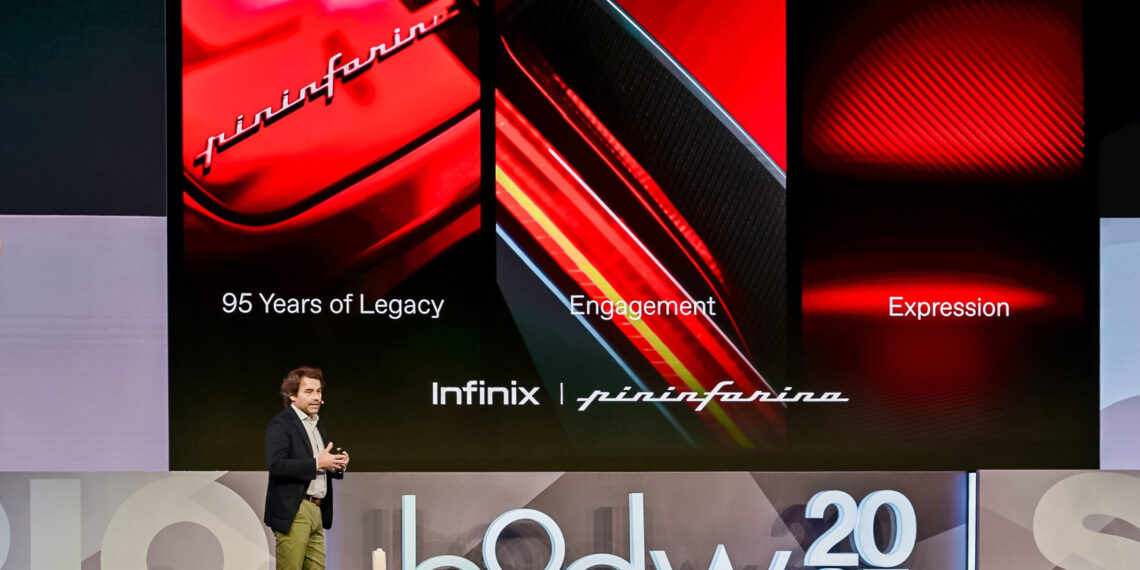Infinix and Pininfarina Announce Strategic Design Partnership to Elevate the Future of Premium Smartphones