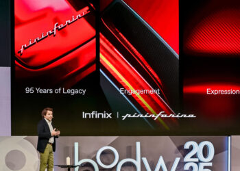 Infinix and Pininfarina Announce Strategic Design Partnership to Elevate the Future of Premium Smartphones