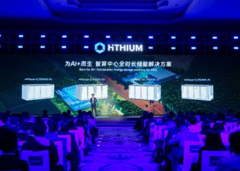 HiTHIUM Launches the World’s First Lithium-Sodium Full-Duration AIDC Energy Storage Solution at its Third Eco-Day