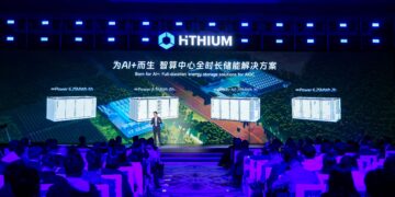 HiTHIUM Launches the World’s First Lithium-Sodium Full-Duration AIDC Energy Storage Solution at its Third Eco-Day