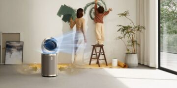 Dreame Technology Spreads Holiday Cheer with Donation of 60 Air Purifiers to Save the Children