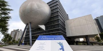 Crossing Cultures, Disciplines, and Generations: An Art Academy for the Future, 2025 Camping Asia Comes to a Successful Close