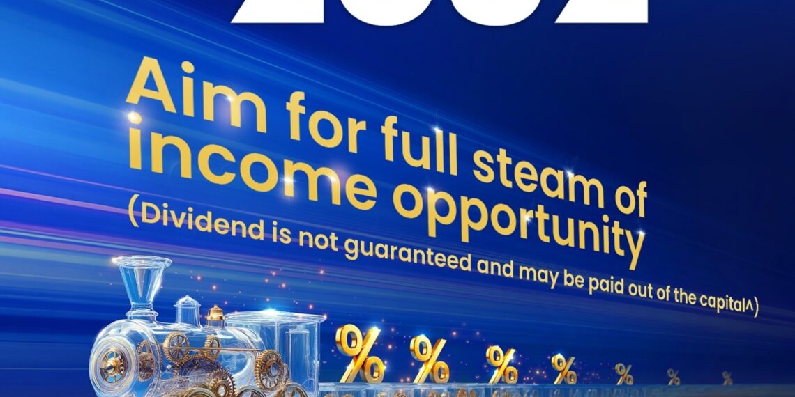 An Income Strategy for Volatile Markets – CSOP HSCEI Covered Call Active ETF (2802.HK) Debuts on HKEX Tomorrow