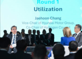 Hyundai Motor Group Fosters Collaboration with Hydrogen Industry Leaders at Hydrogen Council Global CEO Summit