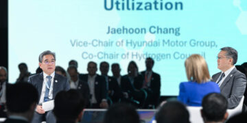 Hyundai Motor Group Fosters Collaboration with Hydrogen Industry Leaders at Hydrogen Council Global CEO Summit