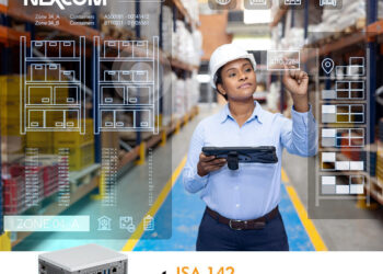 NEXCOM Simplifies Time-Sensitive Networking for Industrial Edge