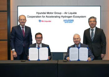 Hyundai Motor Group and Air Liquide Advance Global Partnership to Accelerate Hydrogen Ecosystem