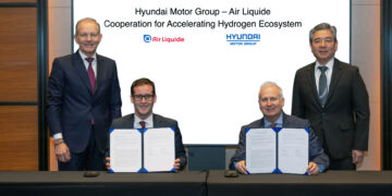 Hyundai Motor Group and Air Liquide Advance Global Partnership to Accelerate Hydrogen Ecosystem